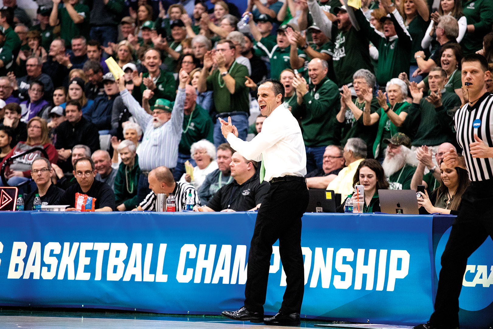 Ben McCollum // Northwest Men's Basketball Feature
